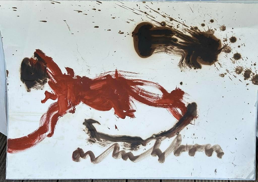 Anton Heyboer, Ophalen