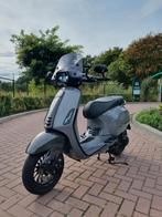 Vespa sprint 187cc brom full option custom akrapovic, Ophalen, Gebruikt, Overige modellen, Maximaal 45 km/u