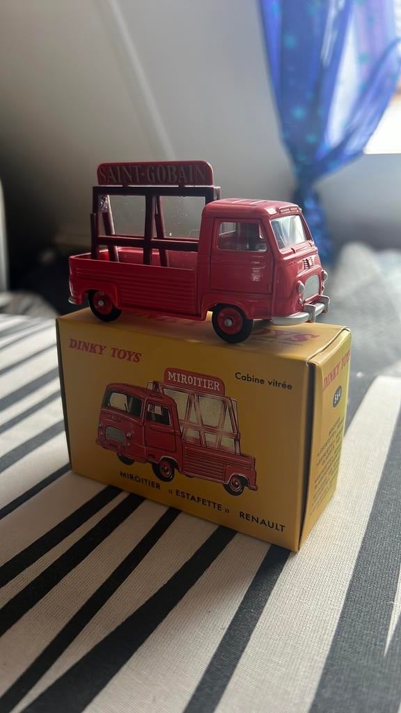 Dinky Toys - Renault Miroiter Estafette - 564, Verzenden, Zo goed als nieuw, Auto, Dinky Toys