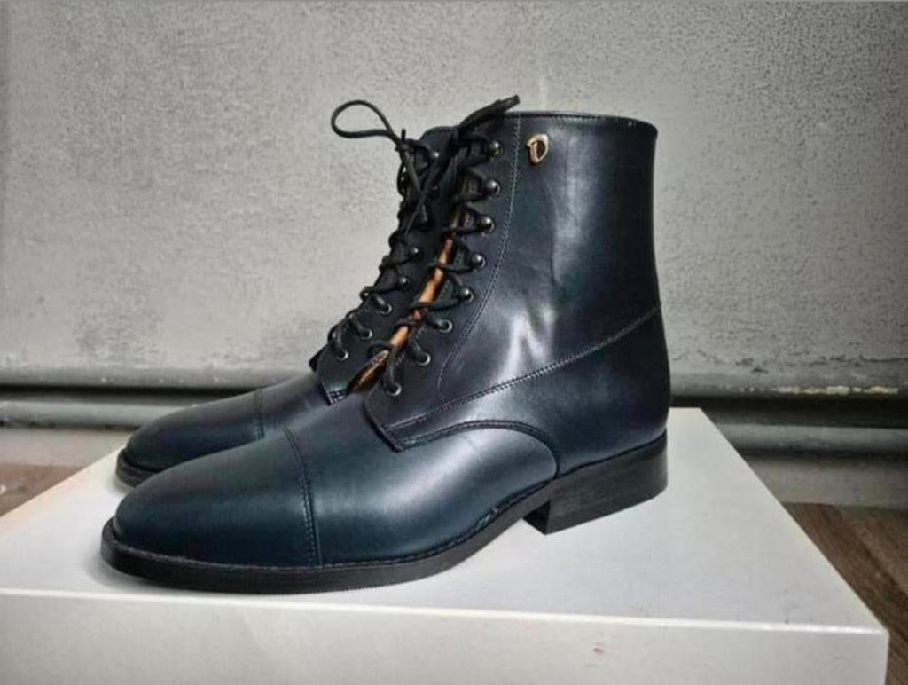Nieuwe Derby jodhpurs maat 40,5 vallen als 40, Ophalen of Verzenden, Nieuw, Dressuur, Schoeisel