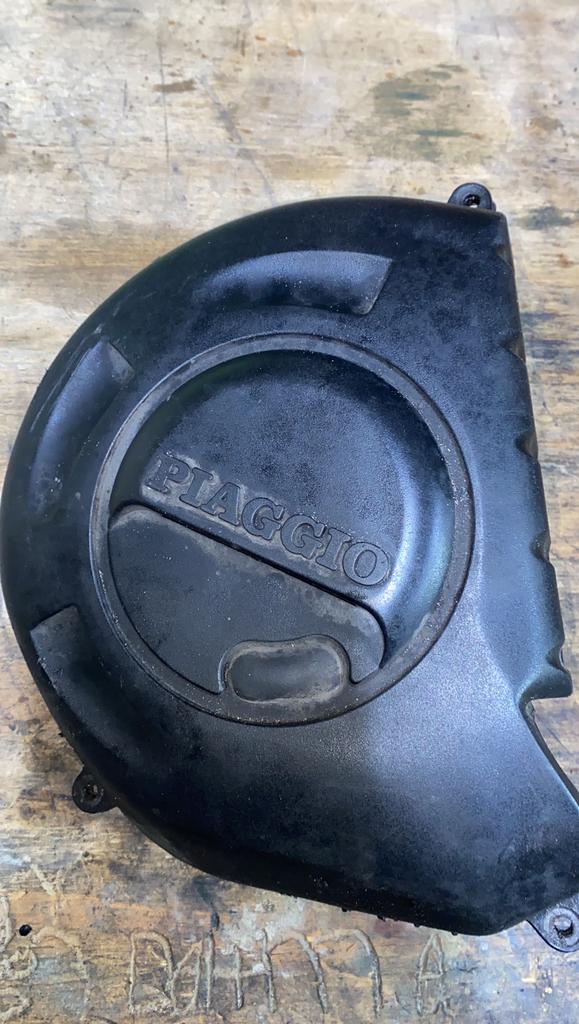Piaggio lc vliegwiel deksel 125-180cc, Motoren, Tuning en Styling, Ophalen of Verzenden