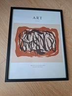 Fotolijst wissellijst  zwart 30x40cm, Ophalen of Verzenden, Zo goed als nieuw, Minder dan 50 cm, Minder dan 50 cm