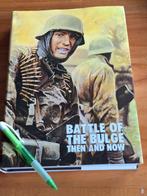 Battle of the Bulge:Then and Now Hardcover Jean-Paul Pallud, Ophalen of Verzenden, Tweede Wereldoorlog, Zo goed als nieuw, Overige onderwerpen