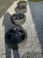 Volvo ixion velgen 18 inch hoogglanszwart, Ophalen, Volvo