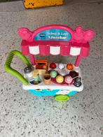 VTech Schep & Leer IJscokar - Interactief Speelgoed, Kinderen en Baby's, Speelgoed | Vtech, Ophalen, Gebruikt, 2 tot 4 jaar