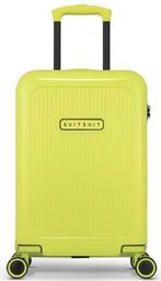 ✅NIEUW✅ SUITSUIT Expression koffer 55 cm | Cyber Lime, 50 tot 60 cm, Hard kunststof, Ophalen of Verzenden, 35 tot 45 cm
