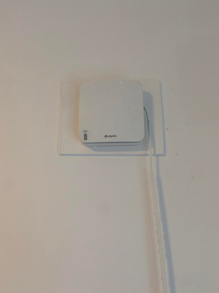 Ventilatiesysteem reparatie - Aspira, Ophalen of Verzenden, Gebruikt
