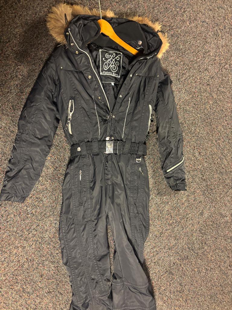 Poivre Blanc ski jumper maat S, Verzenden, Maat 36 (S), Gedragen, Poivre Blanc