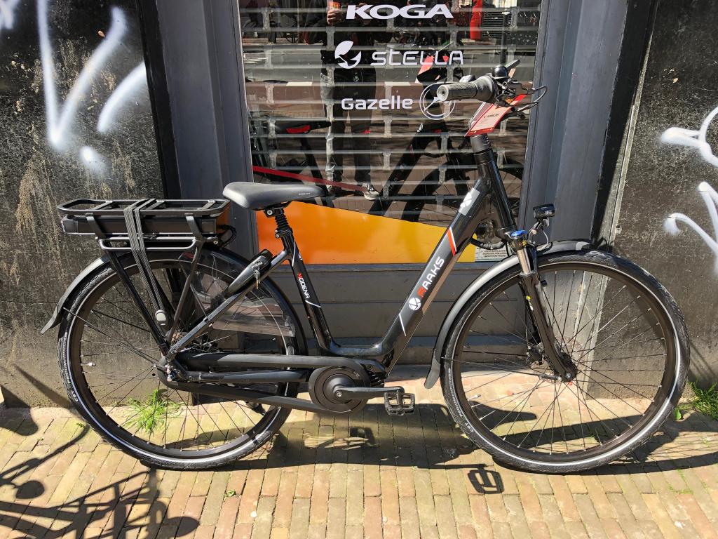 Fietshokje Houtplein: Raaks Modena, Fietsen en Brommers, Fietsen | Dames | Damesfietsen, Niet ingevuld, Niet ingevuld, Nieuw, 50 tot 53 cm
