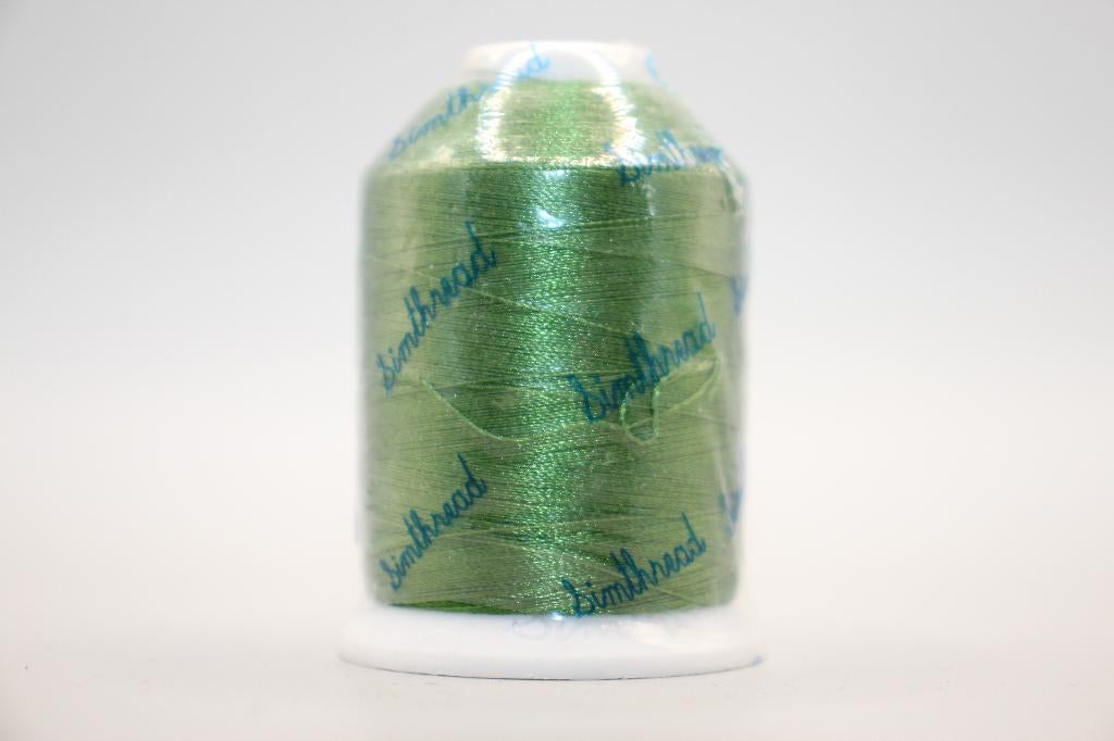 Smithread Borduurgaren - 1000m - Groen col.515 #3828, Ophalen of Verzenden, Nieuw, Machineborduren, Borduurgaren of Zijde