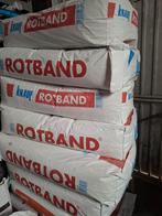 6 zakken Rotband, Ophalen of Verzenden, Nieuw