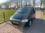 Fiat Multipla 1.9 JTD VAN 2006, Voorwielaandrijving, Stof, Multipla, Zwart