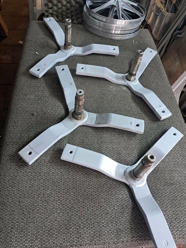 miele wasmachine trommelkruis, Witgoed en Apparatuur, Onderdelen en Toebehoren, Zo goed als nieuw, Ophalen