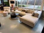 Luxe Velvet Teddy Loungebank Pepe 370x200cm NIEUW - Uniek, Info@oosterbaanwonen.nl, Venus 31 8448CE Heerenveen, Hoekbank, Oosterbaan Wonen B.V.