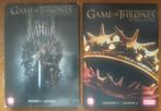 DVD / Game of Thrones Seizoen 1 & 2, Cd's en Dvd's, Dvd's | Tv en Series, Vanaf 16 jaar, Boxset, Science Fiction en Fantasy, Ophalen of Verzenden