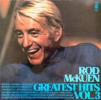 Rod McKuen – Greatest Hits Vol. 3, Cd's en Dvd's, Vinyl | Pop, Ophalen of Verzenden, 1960 tot 1980, Gebruikt, 12 inch
