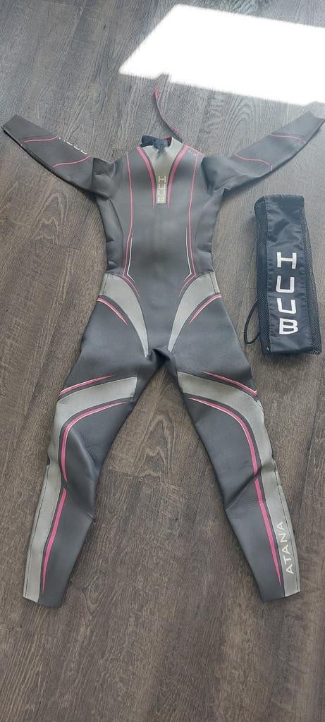 HUUB dames wetsuit maat ML, Watersport en Boten, Ophalen of Verzenden, Dame, Wetsuit