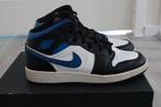Nike air Jordan mid 1 racer blue, Nike Air Jordan, Jongen of Meisje, Schoenen, Ophalen of Verzenden