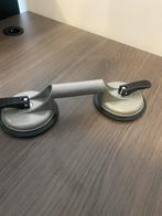 Zuignap nieuw, Verzenden, Zo goed als nieuw, Gevelraam of Ruit