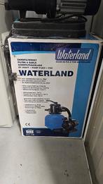 Waterland zandfilterset zwembad ZF-300 met pomp (tot 20m³), Ophalen, Zo goed als nieuw, Filter
