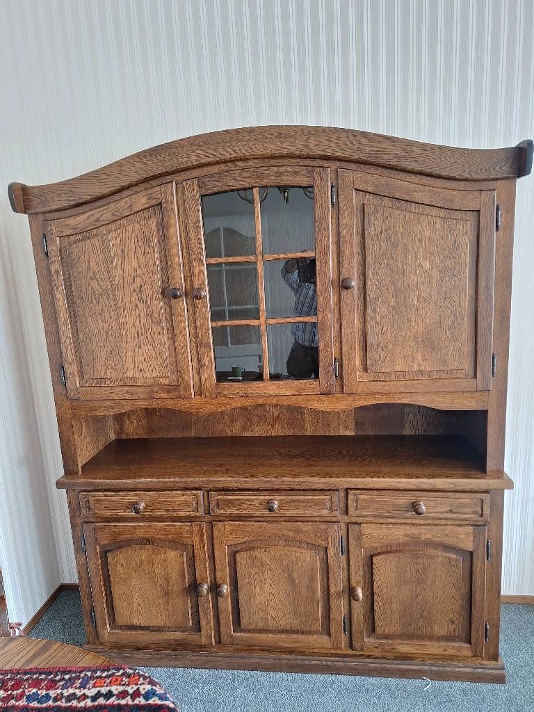 Eikenkast, Ophalen, Gebruikt