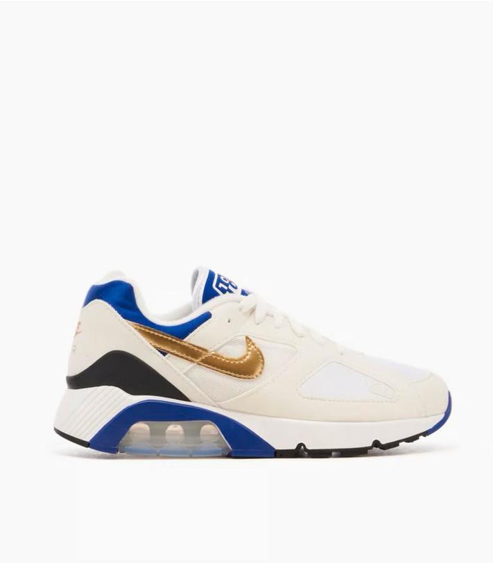 Nike Air 180 ‘Summit White Concord’ - maat 45, Product.Safety.ENEA@nike.com, Wit, Nieuw, Ophalen of Verzenden