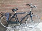 Te koop herenfiets 28 inch Peugeot, Gebruikt, Versnellingen, 53 tot 57 cm, Ophalen