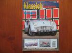 Klassiek & Techniek 60 Triumph TR3A, BMW CS & CSL, Ophalen of Verzenden, Nieuw, BMW