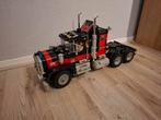 lego technic the black kat, Ophalen of Verzenden, Zo goed als nieuw, Complete set, Lego