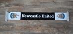 Sjaal Newcastle United, Ophalen of Verzenden, Zo goed als nieuw, Buitenlandse clubs, Vaantje of Sjaal