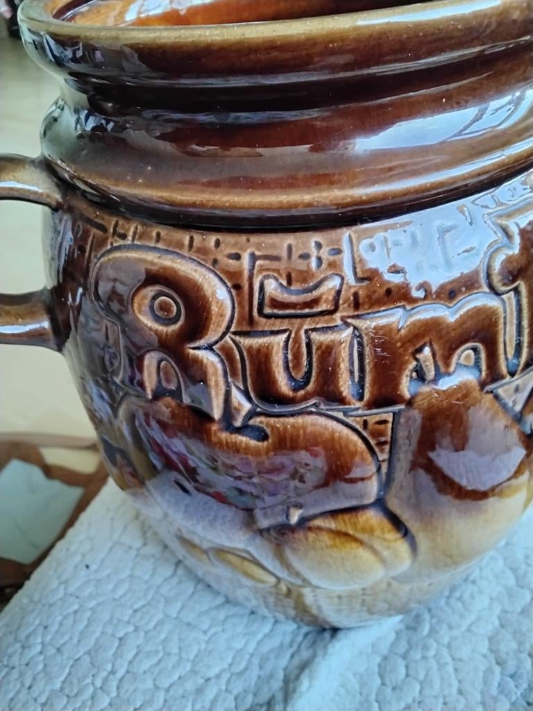 RUMTOPF GERMANY, Antiek en Kunst, Antiek | Vazen, Ophalen of Verzenden