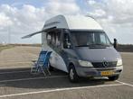 Mercedes-Benz Sprinter 316 CDi Automaat La Strada Nova L Sto, Automaat, Alarm, Buscamper of Camperbus, Tot en met 2