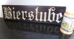 Duitse handgeschilderde bierstube / bier / biergarten Prost!, Nieuw, DeKameraadschap, Dj.kammeraat@telfort.nl, Bergenhuizen 6