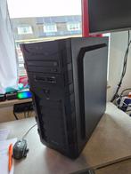 RGB Game PC i5-10400 16GB SKILL DDR4 GTX 1660 Gaming Win 11, Computers en Software, Ophalen, Zo goed als nieuw, Intel® Core™ i5-10400 Processor 12M Cache, up to 4.30 GHz