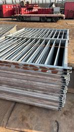 Hekwerk verzinkt, Ophalen, Gebruikt