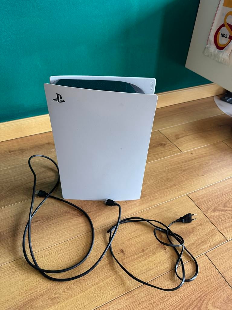 PlayStation 5 Disc Model 1TB, Ophalen of Verzenden, Gebruikt, Playstation 5