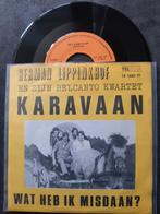 HERMAN LIPPINKHOF - KARAVAAN, Cd's en Dvd's, Vinyl Singles, Gebruikt, 7 inch, Single, Ophalen of Verzenden