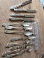 Verzilverd bestek Christofle, Ophalen of Verzenden, Nieuw, Zilver, Los bestek