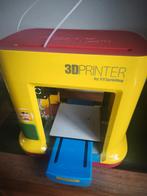 XYZprinting da Vinci miniMaker 3D-printer, Computers en Software, 3D Printers, Ophalen of Verzenden, Zo goed als nieuw, XYZprinting