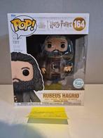 Harry potter funko pop rubeus hagrid 164, Ophalen of Verzenden, Zo goed als nieuw