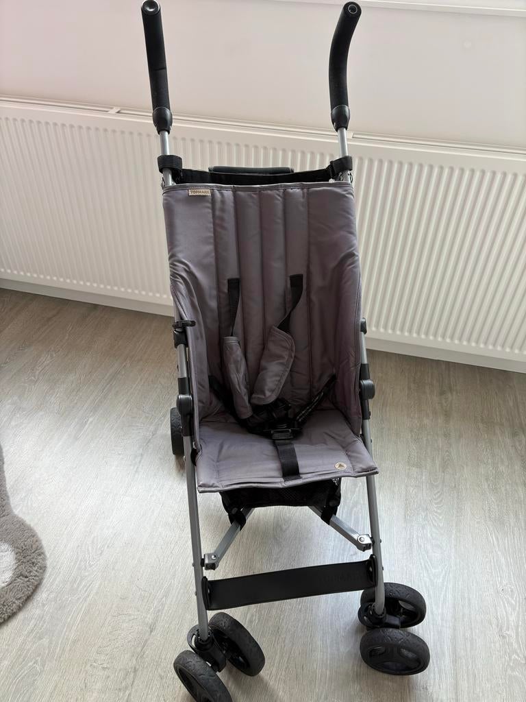 Tornado buggy grijs, Gebruikt, ., ., .