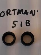 Carrera 132 digital evolution ortmannn 51B banden auto car, Ophalen of Verzenden, Elektrisch, Carrera