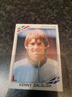 Panini Mexico 86 - Dalglish, Ophalen of Verzenden, Zo goed als nieuw, Sticker
