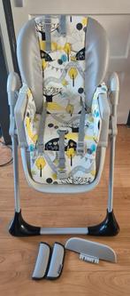 Stevige kinderstoel Kinderkraft, Ophalen, Gebruikt, Meegroeistoel