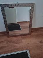 1 spiegel en meer woonaccessoires accessoires, Minder dan 50 cm, Gebruikt, Ophalen of Verzenden, Minder dan 100 cm