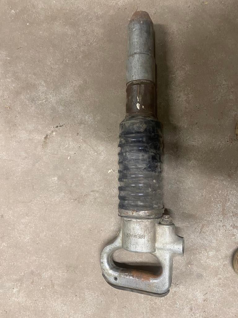 Lucht hakhamer, Ophalen of Verzenden, Gebruikt