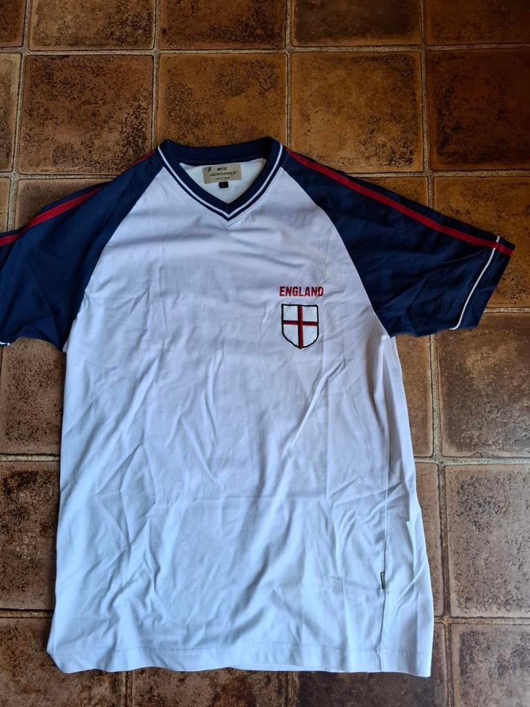 England shirt maat L, Ophalen of Verzenden, Gebruikt, Buitenlandse clubs, Shirt