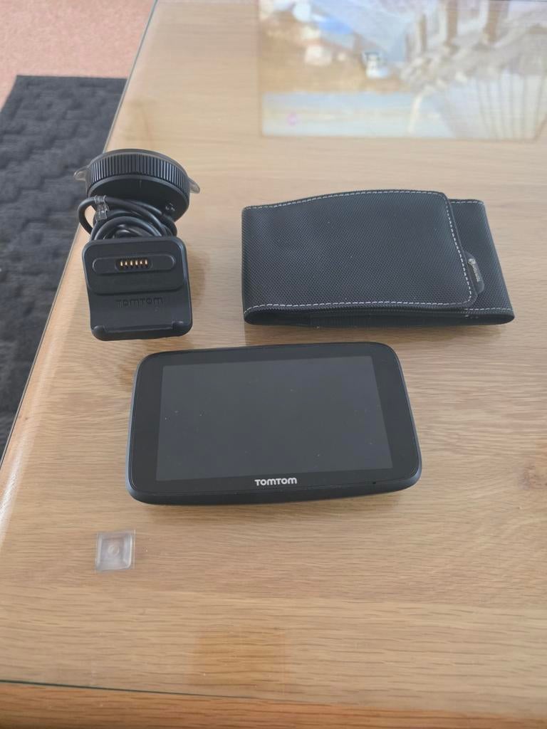 TomTom go wifi Truck kaarten europa 2026, Auto diversen, Ophalen of Verzenden, Nieuw