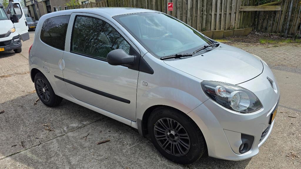 Renault Twingo 1.2i 16V LEV 2010 3e Eig. Sportvelgen Airco, 839 kg, 4 stoelen, Origineel Nederlands, Bedrijf