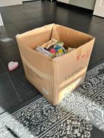 12,4 kilo reclame kaarten allerlei, Ophalen of Verzenden, Ongelopen